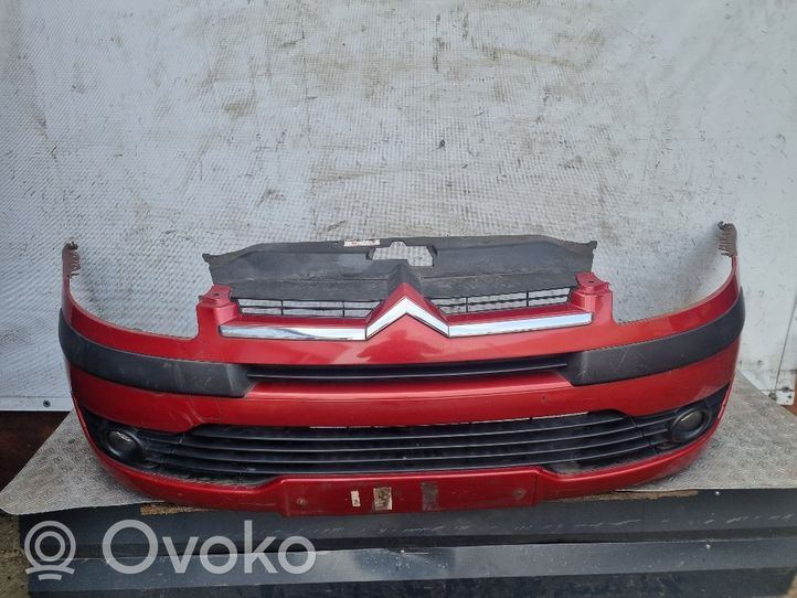 Citroen C4 I Zderzak przedni 9646215477