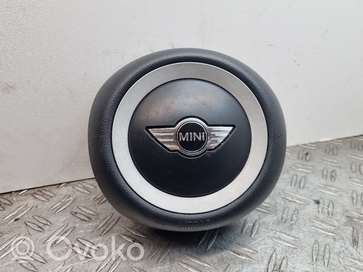 Mini One - Cooper Coupe R56 Poduszka powietrzna Airbag kierownicy 2757663