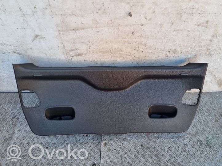 Opel Meriva B Takaluukun koristelista 13265628