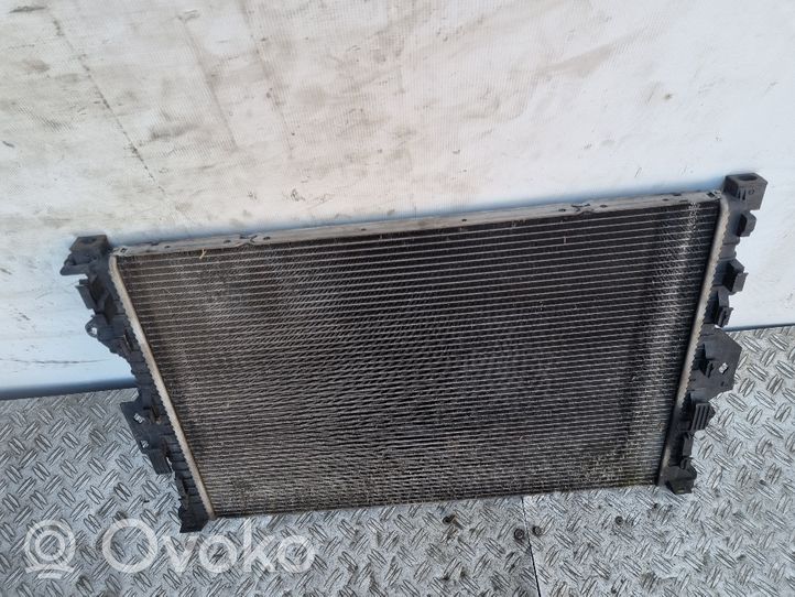 Land Rover Range Rover Evoque L538 Coolant radiator 6G918C342DE