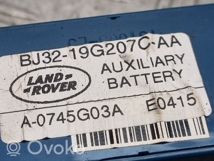 Land Rover Range Rover Evoque L538 Batterie BJ3219G07CAA