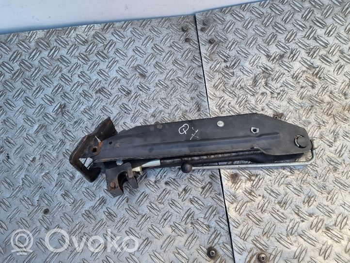 Audi Q7 4L Domkratas (dankratas) 7L0011031H