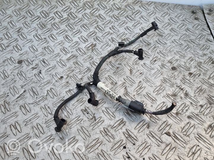 Land Rover Range Rover Evoque L538 Przewód świec żarowych 9661631680