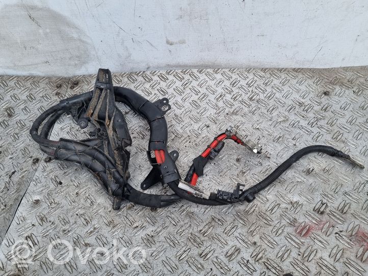 Volvo V40 Cavo positivo (batteria) 31376093