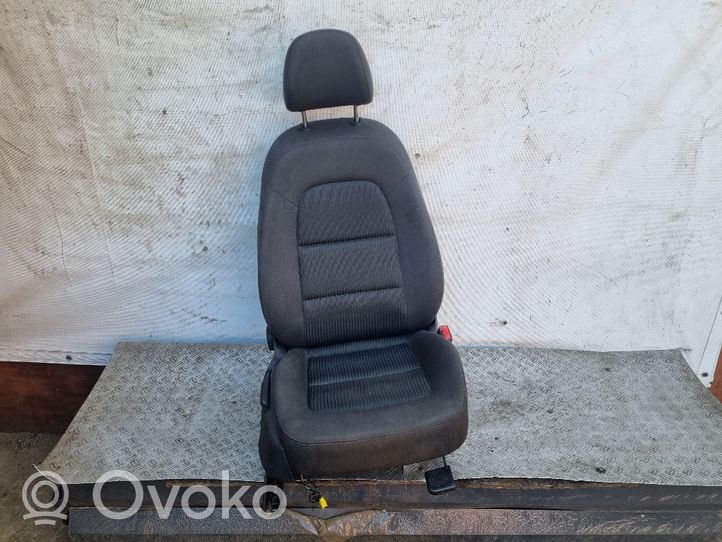 Audi A4 S4 B8 8K Front passenger seat 8K0811106