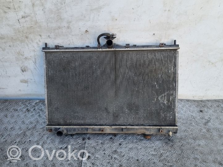 Mitsubishi Grandis Dzesēšanas šķidruma radiators MN171213