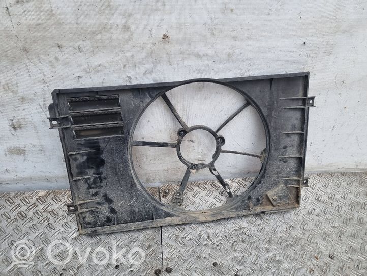 Volkswagen Caddy Convogliatore ventilatore raffreddamento del radiatore 1K0121205AA