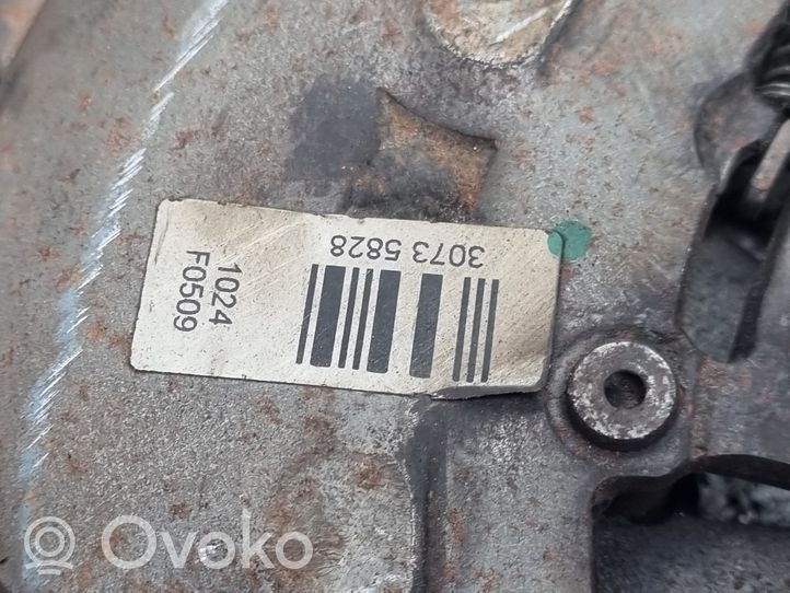 Volvo V60 Płyta dociskowa sprzęgła 30735828