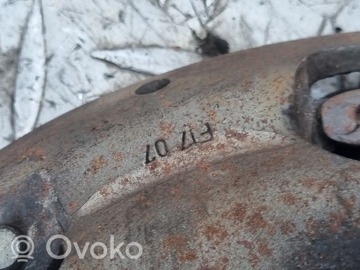 Volvo V60 Płyta dociskowa sprzęgła 30735828