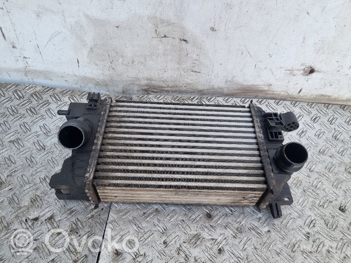 Opel Meriva B Intercooler radiator 13283252