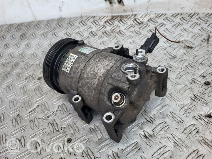 KIA Venga Compressore aria condizionata (A/C) (pompa) YN9CA02