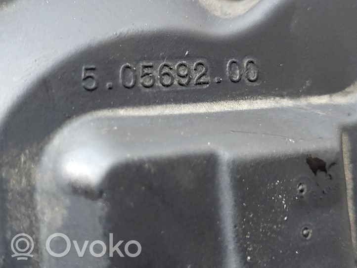 Opel Meriva B Droselinė sklendė 55564247