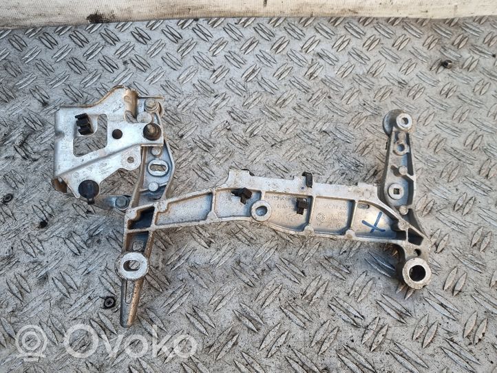 Audi Q7 4L Supporto del compressore ad aria dello pneumatico 7L0616879