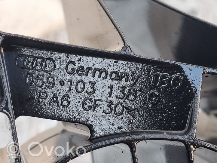 Audi Q7 4L Odpowietrznik / Separator oleju 059103138G