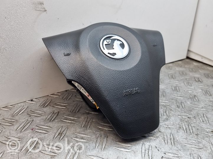 Opel Antara Poduszka powietrzna Airbag kierownicy 95179657