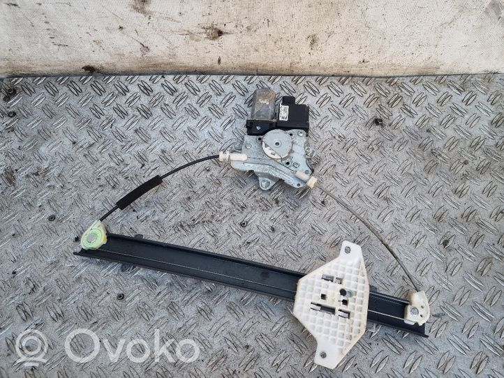 Opel Antara Alzacristalli della portiera posteriore con motorino 96862940