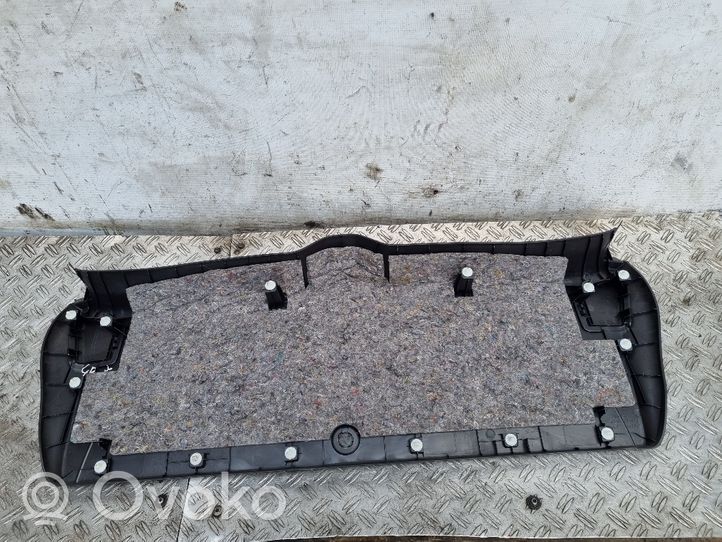 Peugeot 4007 Verkleidung Heckklappe Kofferraumdeckel 7224A019