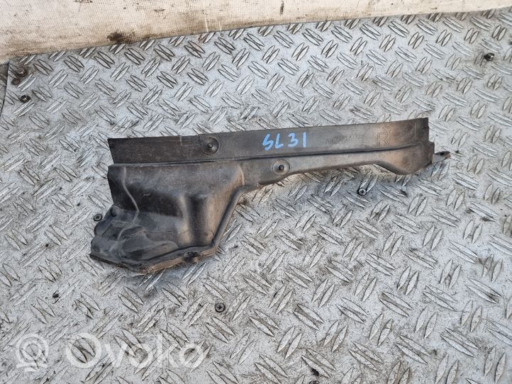 BMW 5 F10 F11 Autres pièces compartiment moteur 7204336