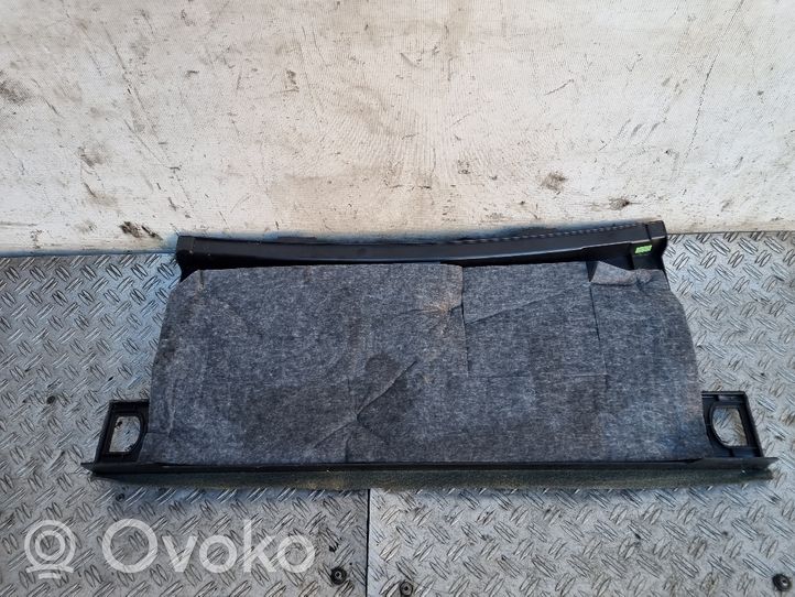 Audi A4 S4 B8 8K Revestimiento de alfombra del suelo del maletero/compartimento de carga 8K9861529B