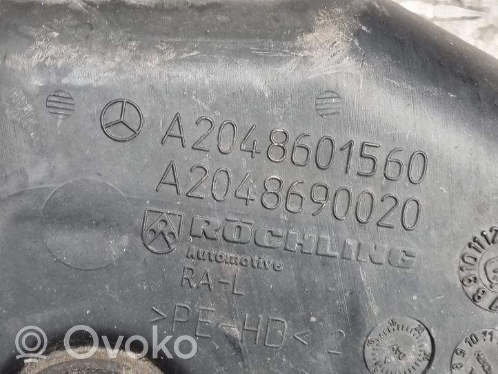 Mercedes-Benz C W204 Réservoir de liquide lave-glace A2048601560