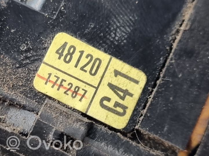 Toyota Auris 150 Commodo d'essuie-glace 4812017F287