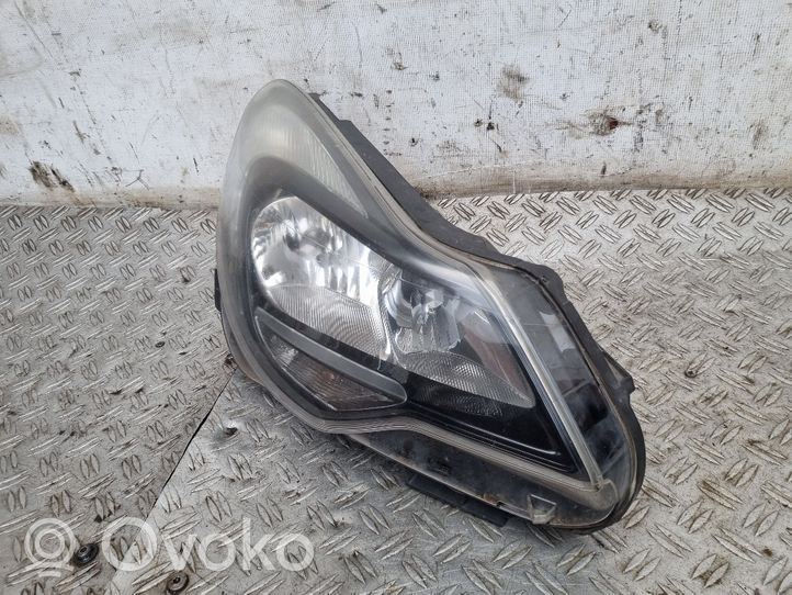 Opel Corsa D Etu-/Ajovalo 13385435