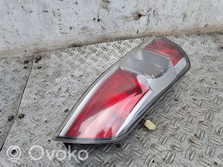 Daihatsu Sirion Luci posteriori 22051762