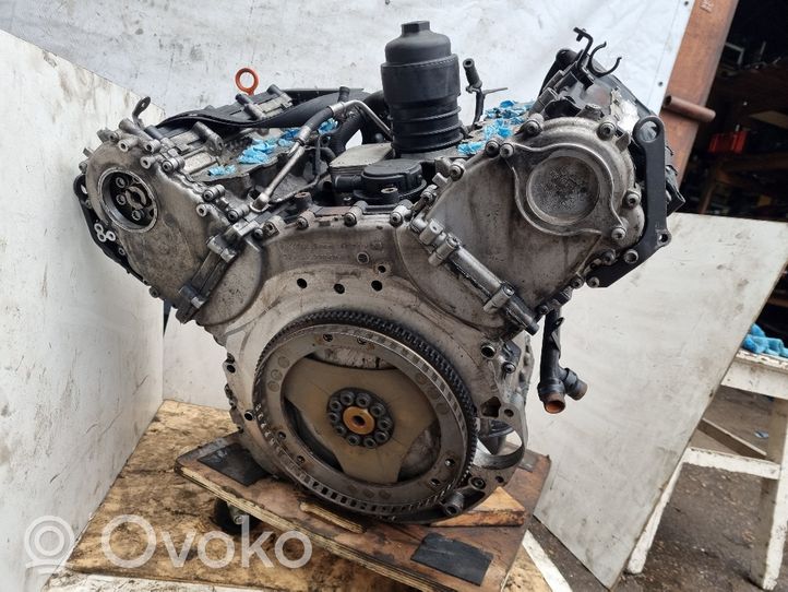 Audi Q7 4L Motor CAS