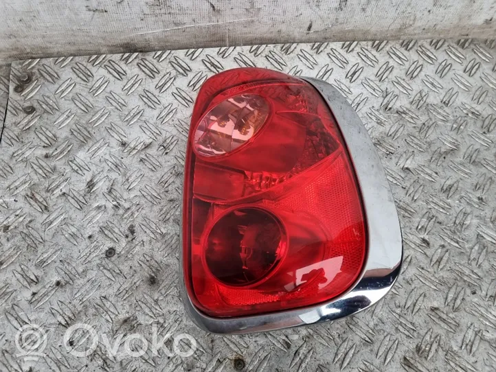 Mini Cooper Countryman R60 Luci posteriori 9808154