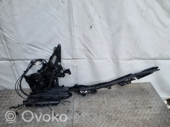 Opel Astra H Stogo vyris (-iai) 13300120400