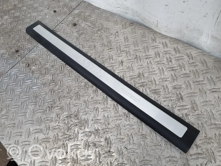 Opel Astra H Front sill trim cover 13238379