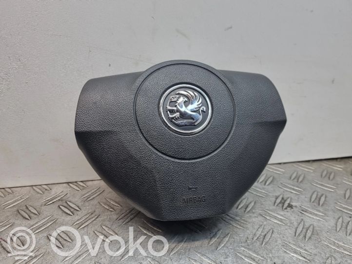 13111345 Opel Astra H Steering wheel airbag, 7.00 € RRR