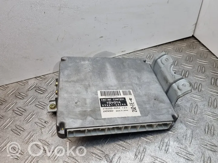 Toyota Land Cruiser (J100) Variklio valdymo blokas 896616A240