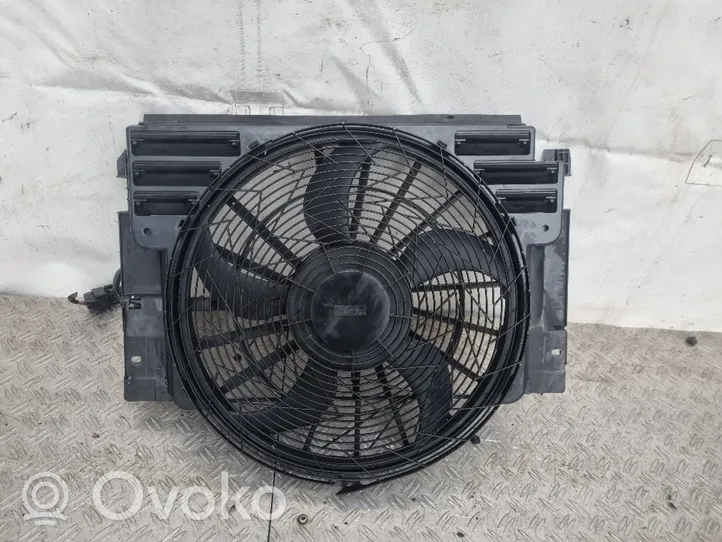 BMW X5 E53 Elektrinis radiatorių ventiliatorius 6921382