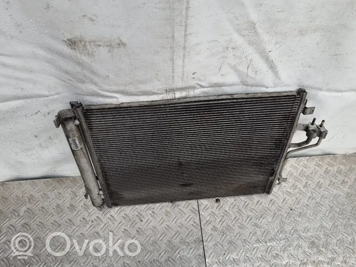 Hyundai ix35 Radiateur condenseur de climatisation HKMC