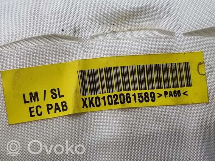 Hyundai ix35 Airbag del passeggero 845302Y000