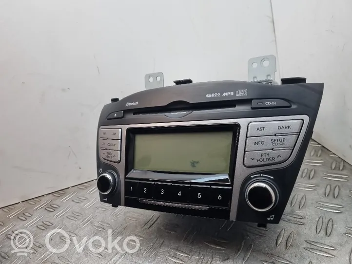 Hyundai ix35 Radio/CD/DVD/GPS head unit 961602Y730