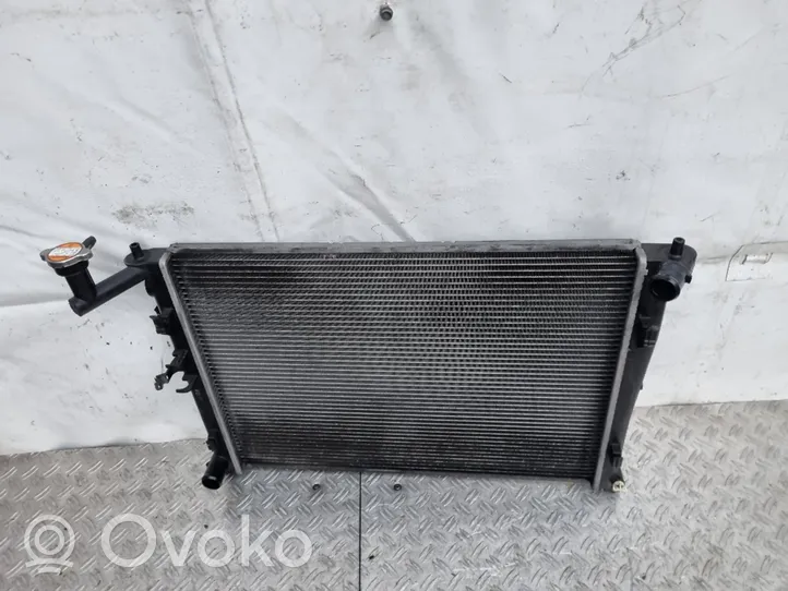 Hyundai i30 Radiateur de refroidissement 