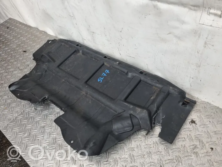 BMW X5 E53 Osłona pod zderzak przedni / Absorber 51718402436