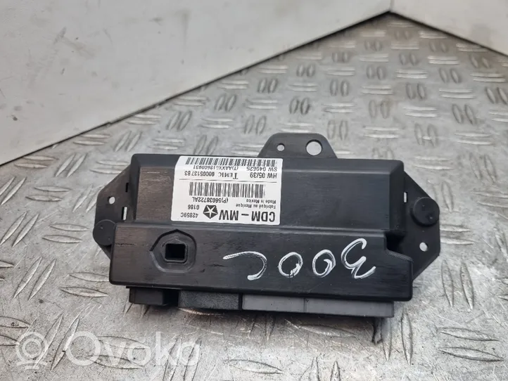 Chrysler 300 - 300C Centralina/modulo portiere 56038722AL