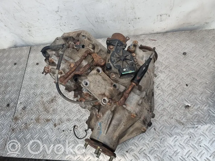 Toyota Land Cruiser (J100) Gearbox transfer box case 