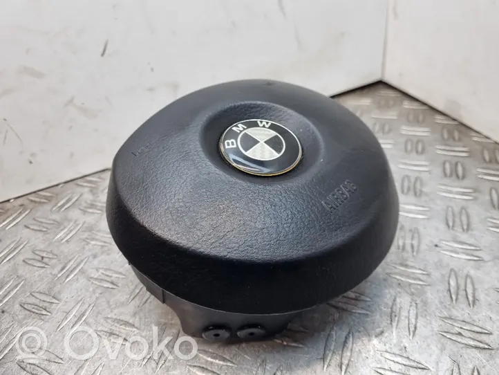 BMW X5 E53 Poduszka powietrzna Airbag kierownicy 33676296103U