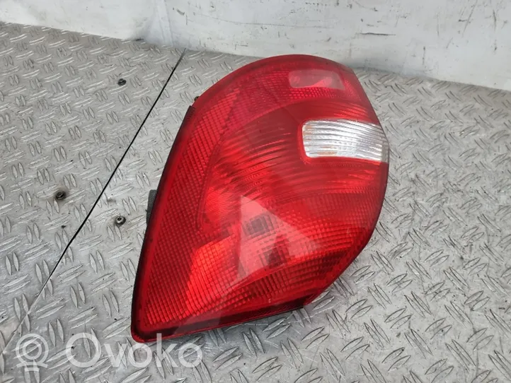 Skoda Fabia Mk2 (5J) Lampa tylna 5J6945096