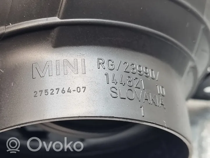 Mini Cooper Countryman R60 Boczna kratka nawiewu deski rozdzielczej 9813167