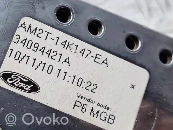 Ford Mondeo MK IV Ohjauspyörän painikkeet/kytkimet AM2T14K147EA