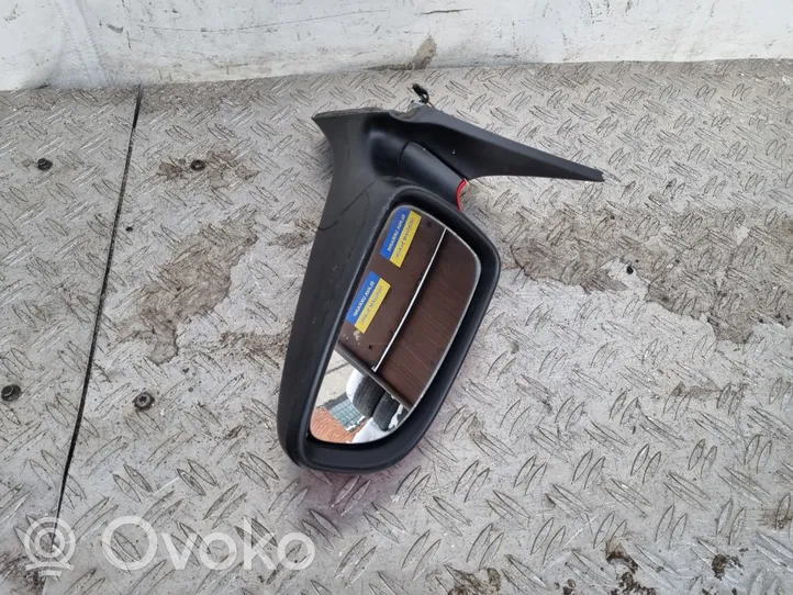 Opel Astra H Elektryczne lusterko boczne drzwi przednich 010806