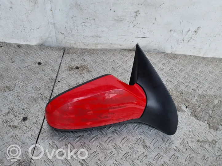 Opel Astra H Elektryczne lusterko boczne drzwi przednich 010806