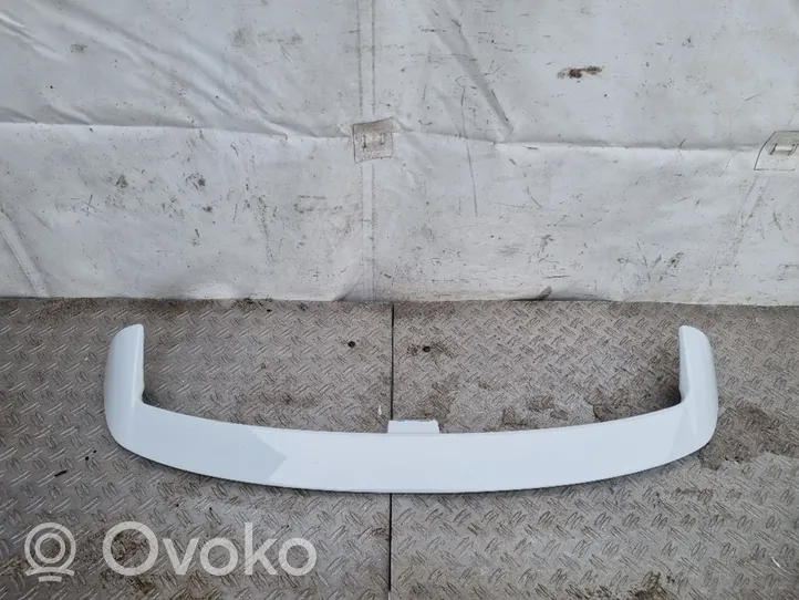 Volkswagen Golf VI Spoiler del portellone posteriore/bagagliaio 