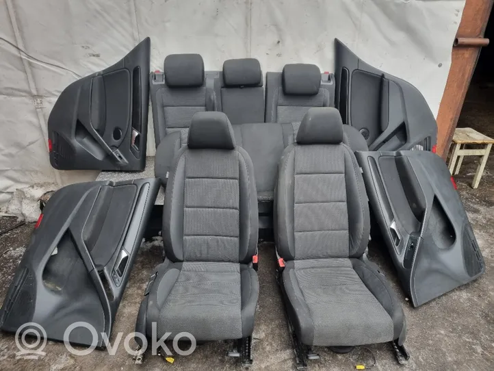 Volkswagen Golf VI Interior set 