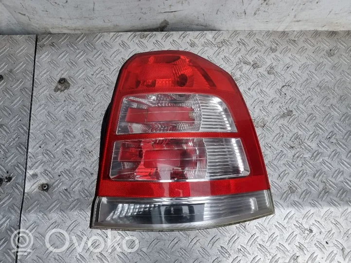 Opel Zafira B Luci posteriori 13349826